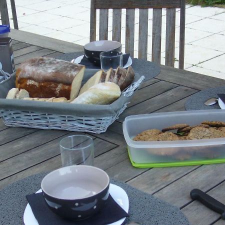 Le Jardin Ombrage Bed & Breakfast Saint-Paul-dʼIzeaux Exterior foto