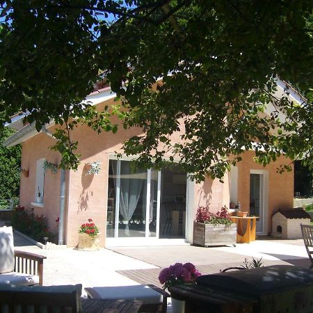 Le Jardin Ombrage Bed & Breakfast Saint-Paul-dʼIzeaux Exterior foto