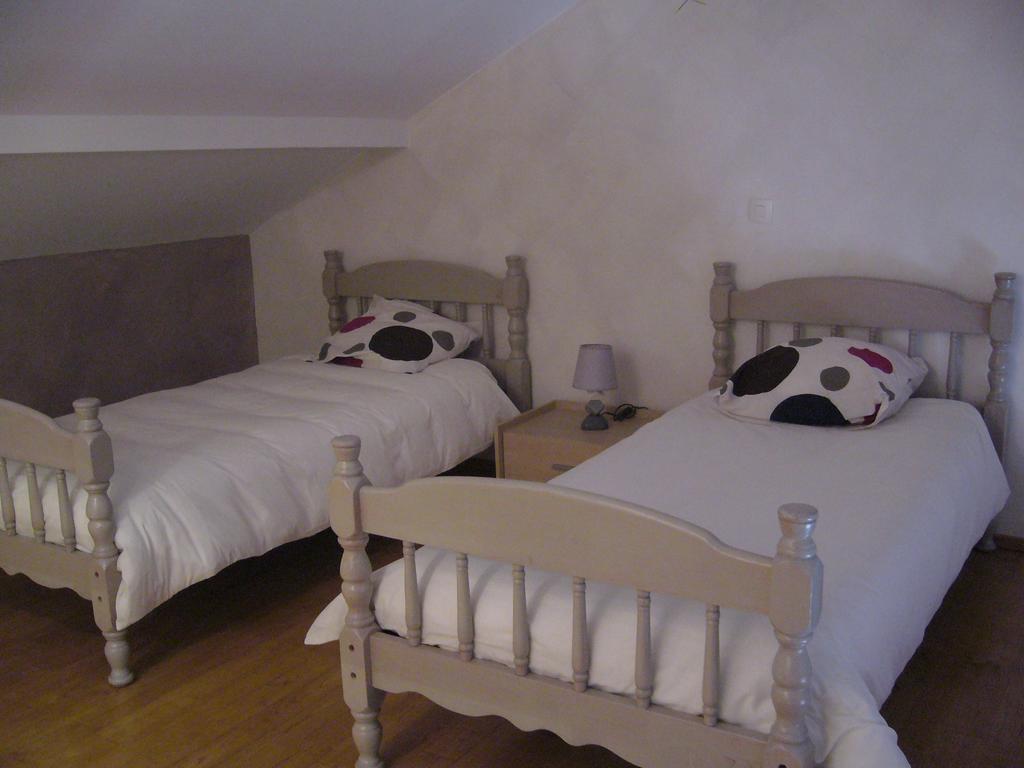 Le Jardin Ombrage Bed & Breakfast Saint-Paul-dʼIzeaux Exterior foto
