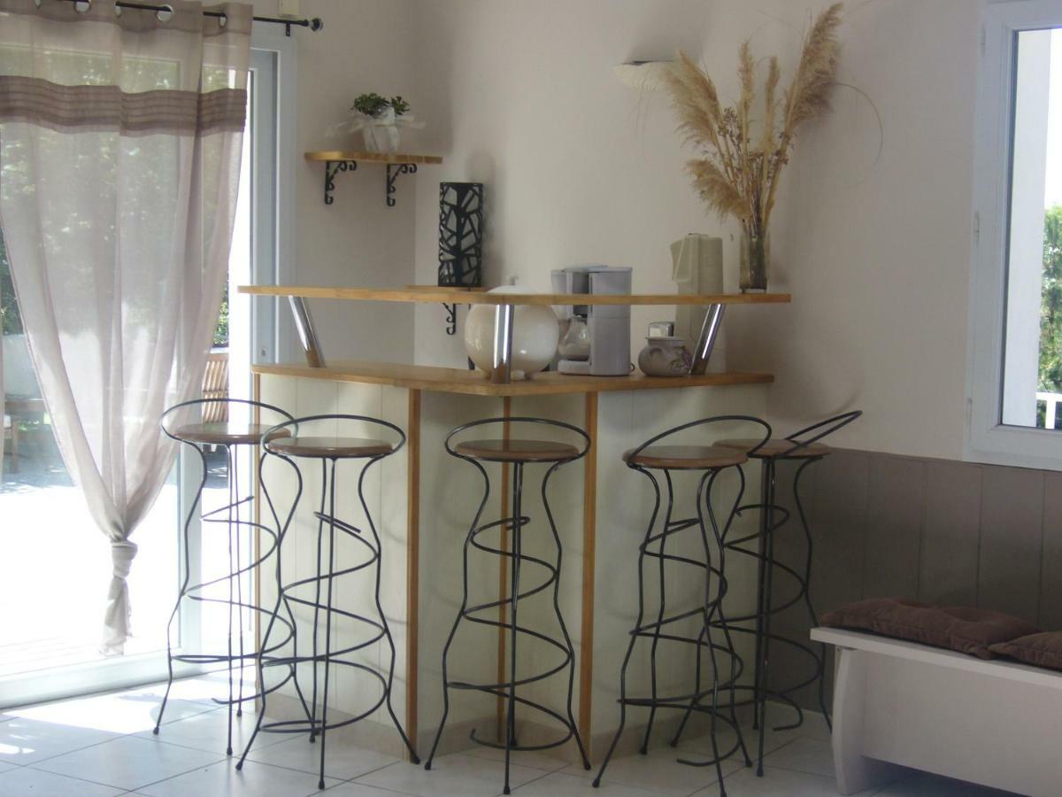 Le Jardin Ombrage Bed & Breakfast Saint-Paul-dʼIzeaux Exterior foto