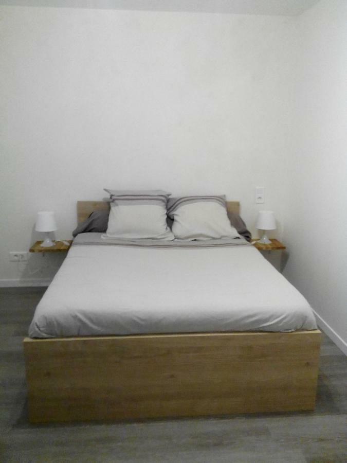 Le Jardin Ombrage Bed & Breakfast Saint-Paul-dʼIzeaux Exterior foto