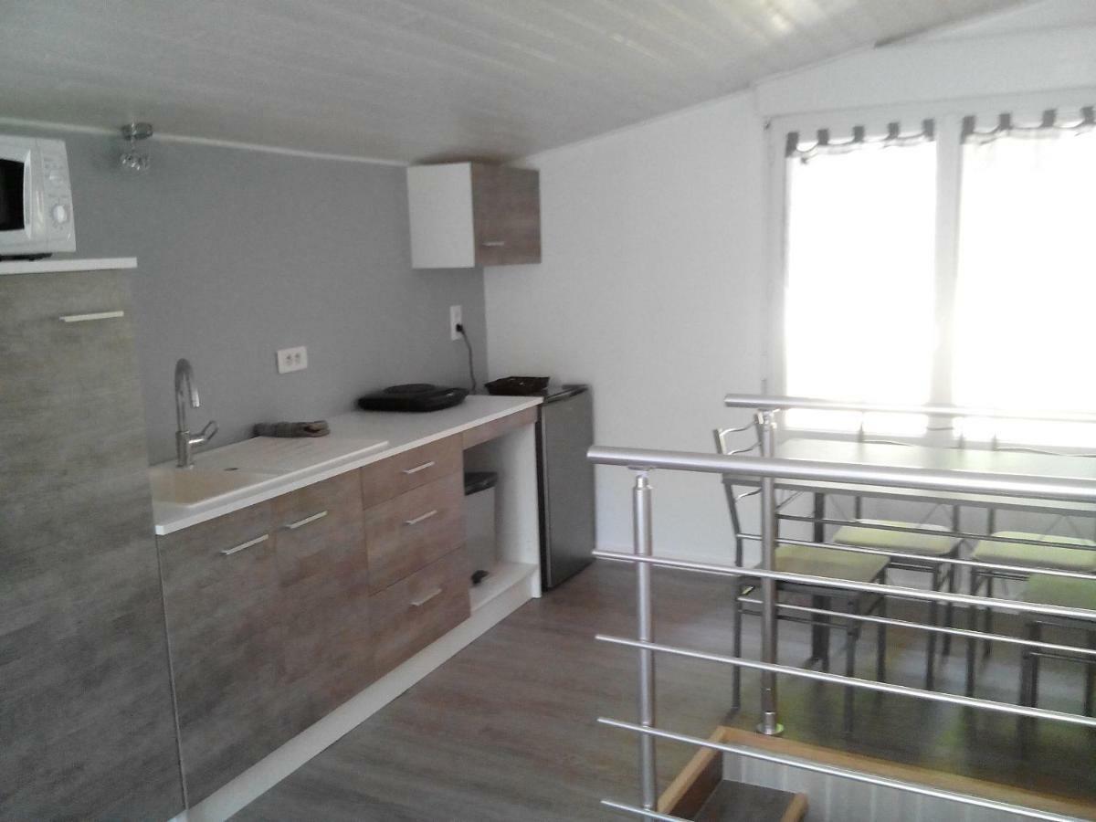 Le Jardin Ombrage Bed & Breakfast Saint-Paul-dʼIzeaux Exterior foto